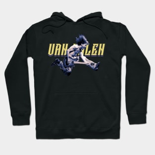 Jumping Val Halen Hoodie